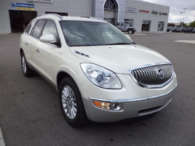 Buick Enclave 2009 photo 3