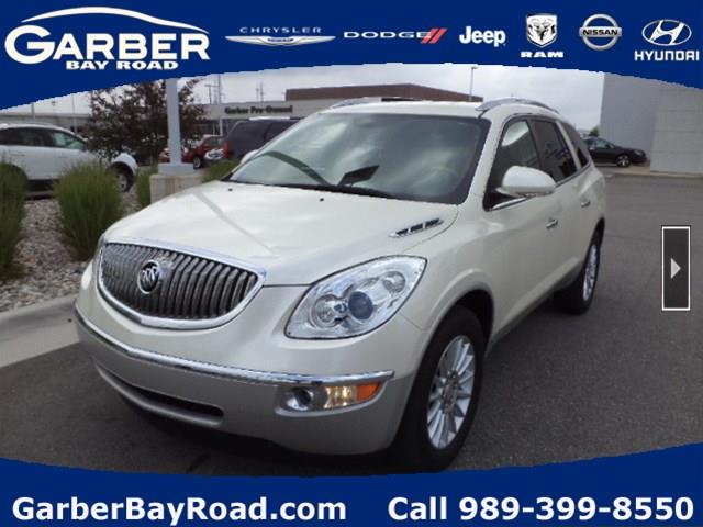Buick Enclave 2009 photo 4