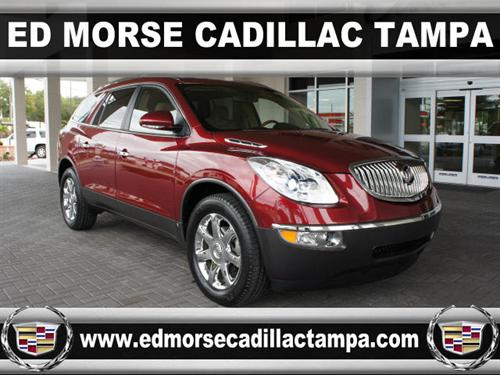Buick Enclave GS 460 Sedan 4D Other