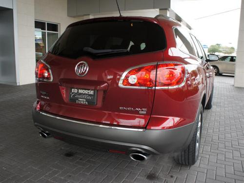 Buick Enclave 2009 photo 2