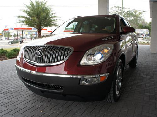 Buick Enclave 2009 photo 4