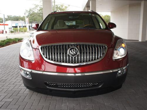 Buick Enclave 2009 photo 5