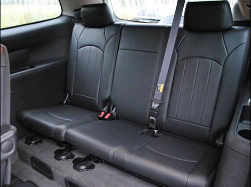 Buick Enclave All The Whistlesbells Other