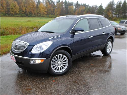 Buick Enclave 2009 photo 2