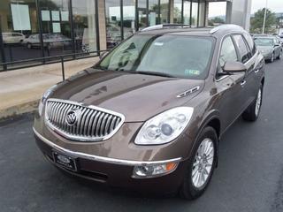 Buick Enclave 2009 photo 3