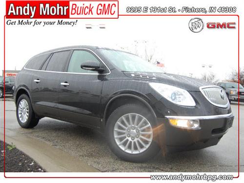 Buick Enclave All The Whistlesbells Other