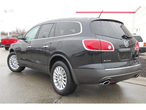 Buick Enclave 2009 photo 1