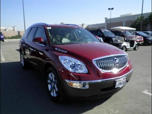Buick Enclave All The Whistlesbells Other