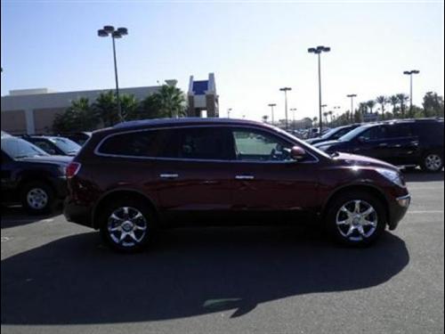 Buick Enclave 2009 photo 2