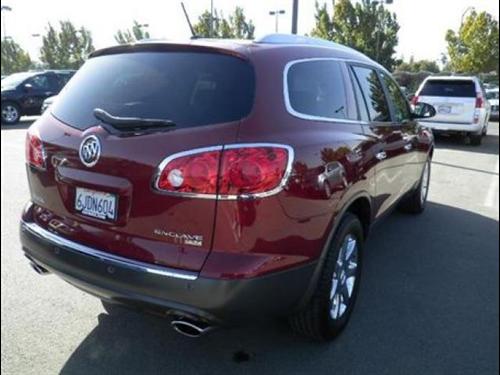 Buick Enclave 2009 photo 3