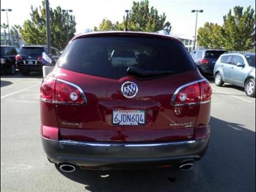 Buick Enclave 2009 photo 4