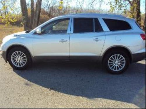 Buick Enclave All The Whistlesbells Other