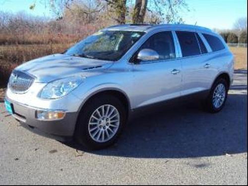 Buick Enclave 2009 photo 1