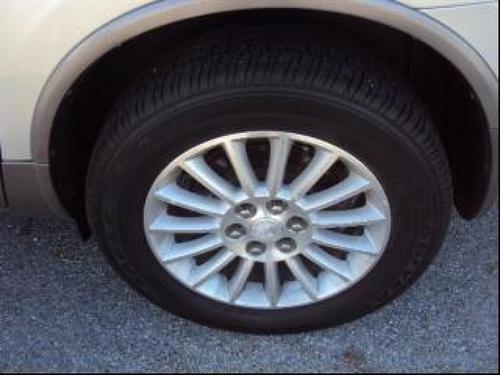 Buick Enclave 2009 photo 4