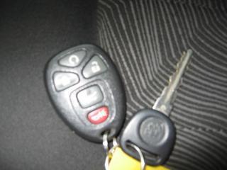 Buick Enclave GS 460 Sedan 4D Other