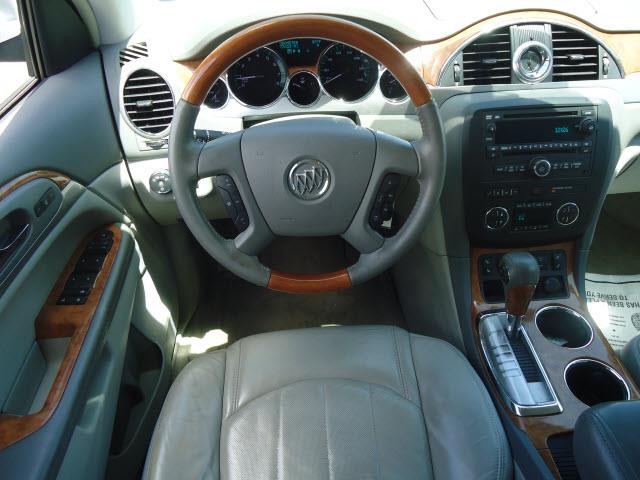 Buick Enclave 2009 photo 14