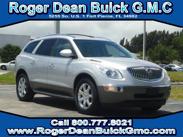 Buick Enclave 2009 photo 8