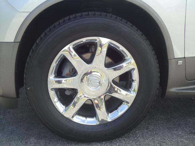 Buick Enclave 2009 photo 9