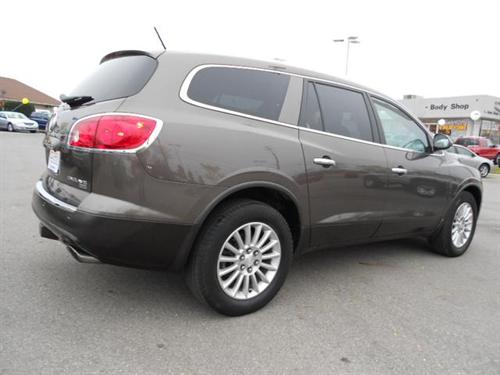Buick Enclave 2009 photo 2