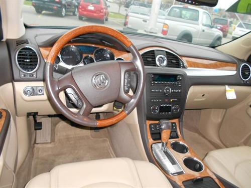 Buick Enclave 2009 photo 3