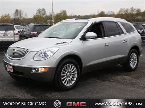 Buick Enclave All The Whistlesbells Other