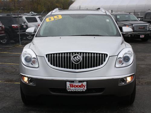 Buick Enclave 2009 photo 1
