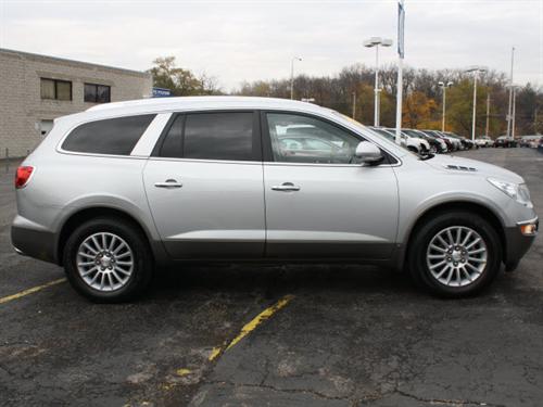 Buick Enclave 2009 photo 2