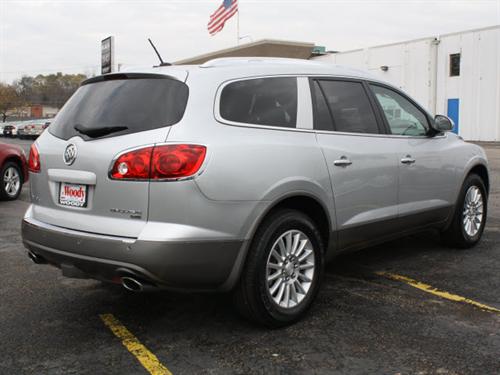 Buick Enclave 2009 photo 3