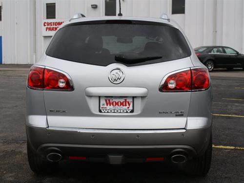 Buick Enclave 2009 photo 4