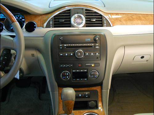 Buick Enclave 2009 photo 4