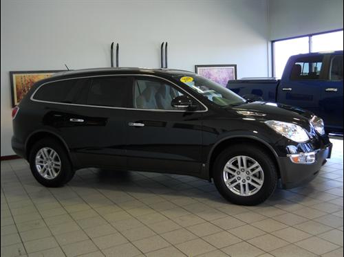 Buick Enclave 2009 photo 5