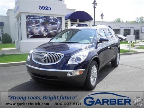 Buick Enclave All The Whistlesbells Other