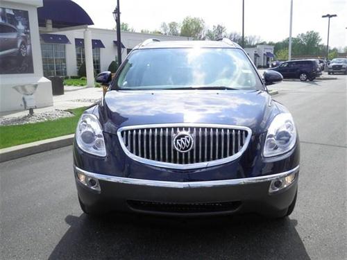 Buick Enclave 2009 photo 1