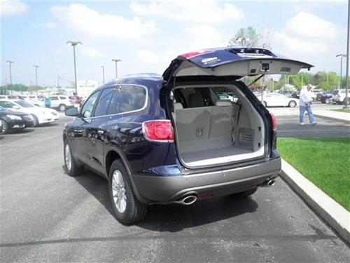 Buick Enclave 2009 photo 3