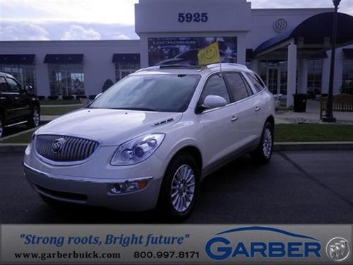 Buick Enclave All The Whistlesbells Other