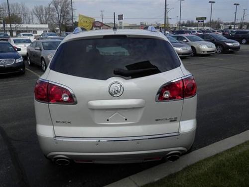 Buick Enclave 2009 photo 2