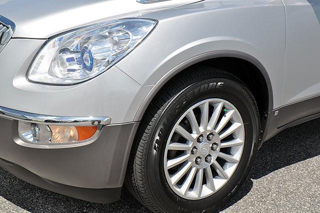 Buick Enclave All The Whistlesbells SUV