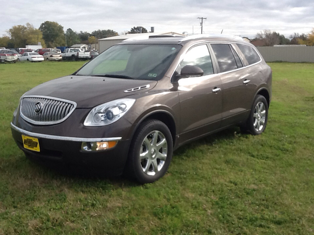 Buick Enclave 2009 photo 4