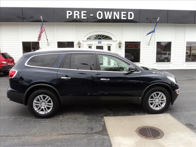 Buick Enclave GS 460 Sedan 4D SUV