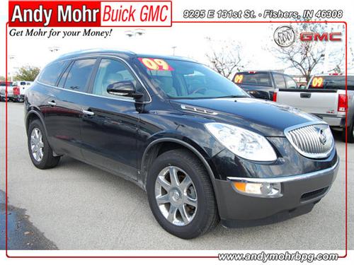 Buick Enclave All The Whistlesbells Other