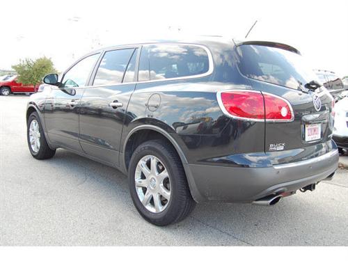 Buick Enclave 2009 photo 1