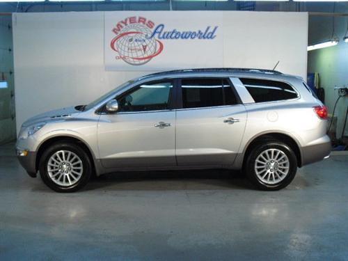 Buick Enclave All The Whistlesbells Other