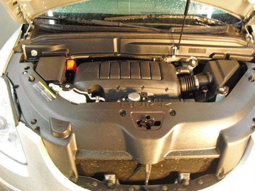 Buick Enclave 2009 photo 2