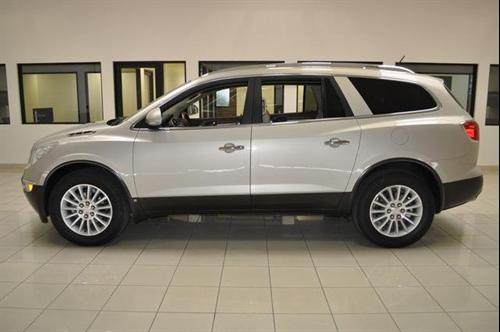 Buick Enclave All The Whistlesbells Other