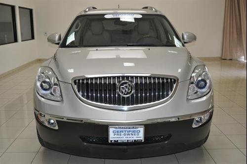Buick Enclave 2009 photo 1