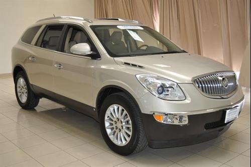 Buick Enclave 2009 photo 2