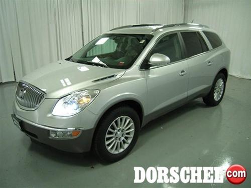 Buick Enclave All The Whistlesbells Other