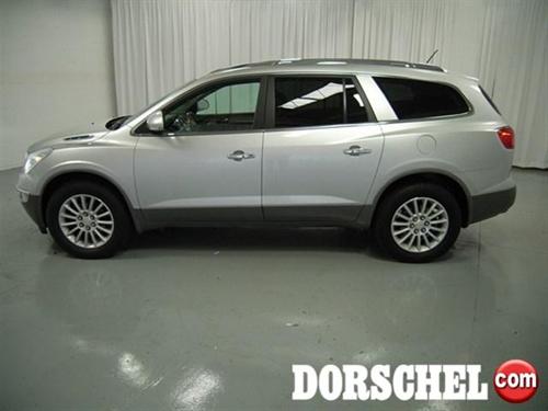 Buick Enclave 2009 photo 2