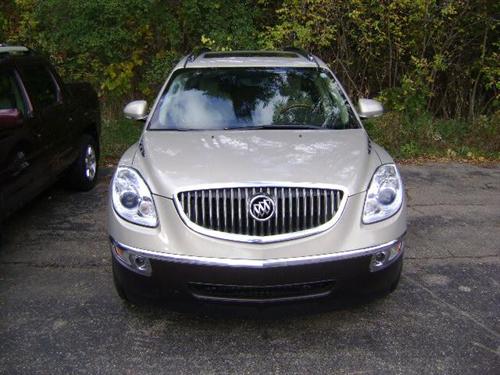 Buick Enclave All The Whistlesbells Other