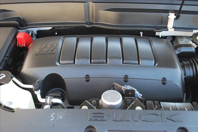 Buick Enclave 2009 photo 5